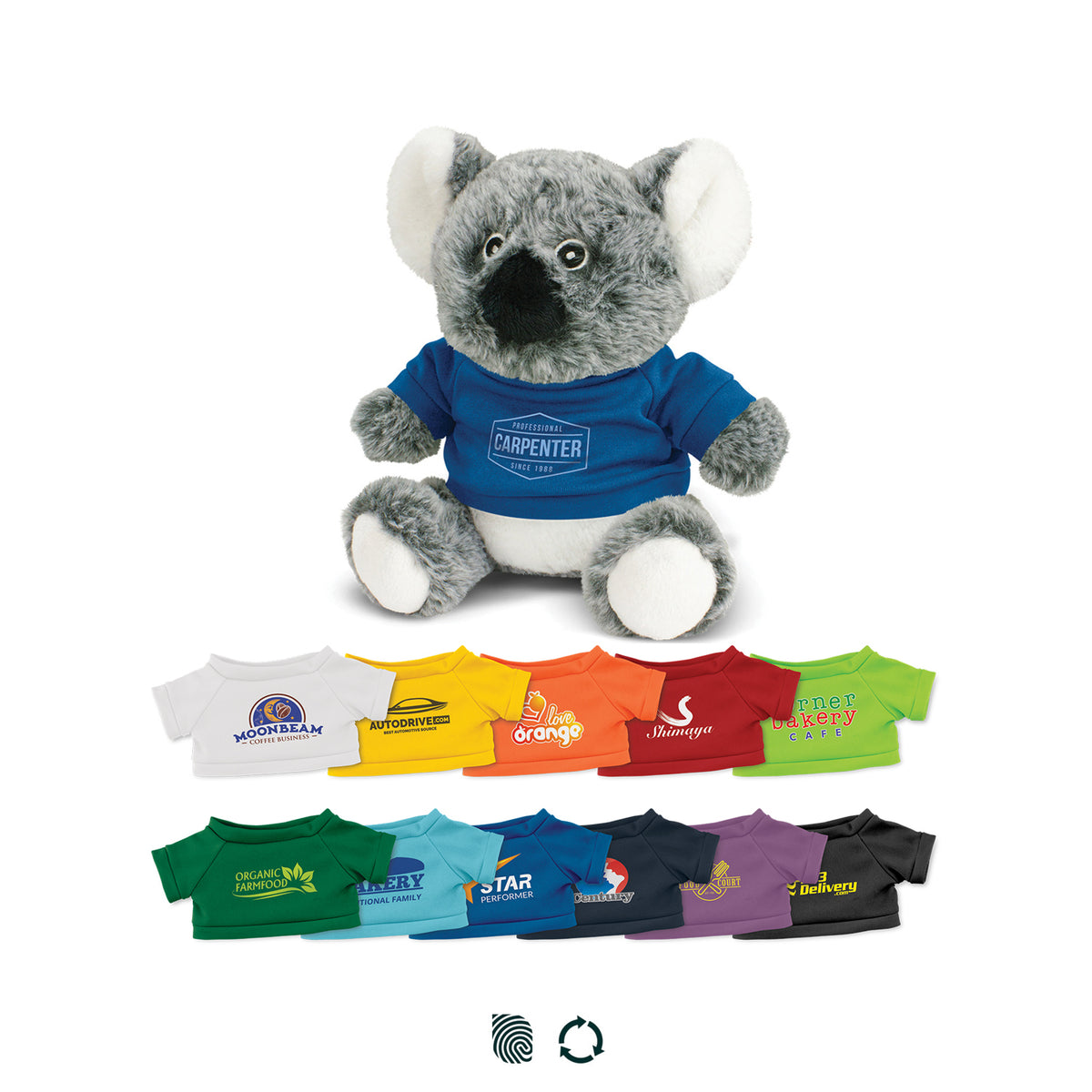Koala Plush Toy - Impact Aware