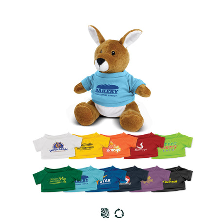 Kangaroo Plush Toy - Impact Aware