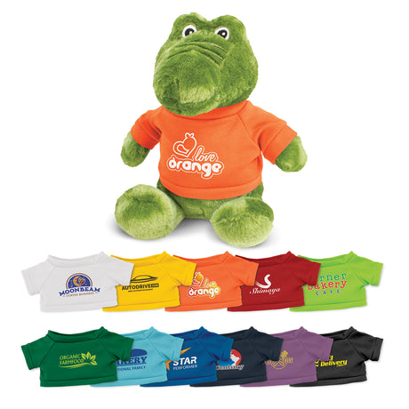 Crocodile Plush Toy - Main