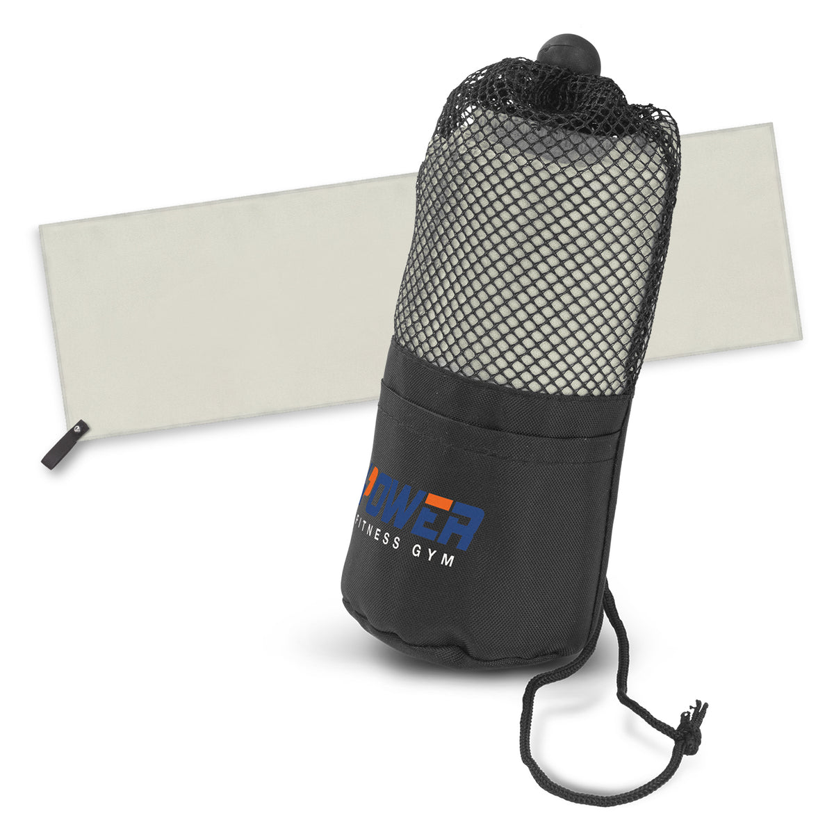Mako Gym Towel - Main