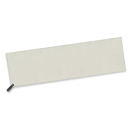 Mako Gym Towel - Grey Towel
