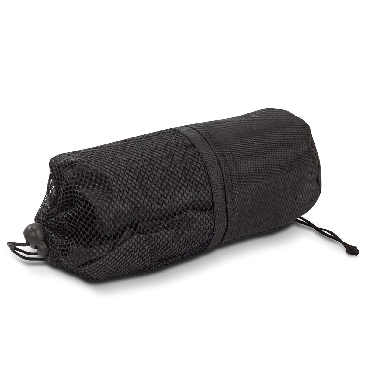 Storm Rain Poncho - Black
