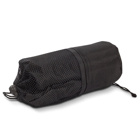 Storm Rain Poncho - Black