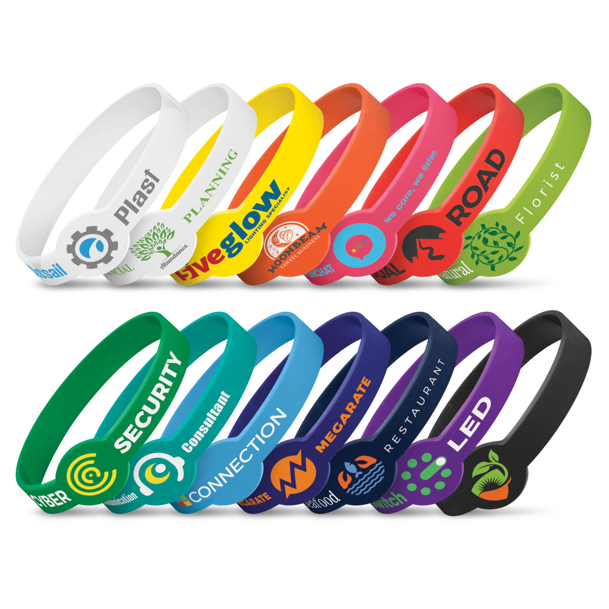 Xtra Silicone Wrist Band - Main