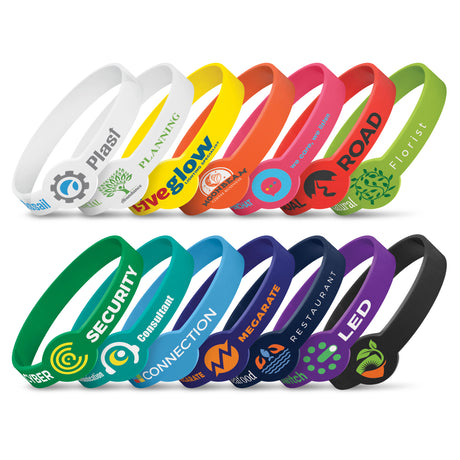 Xtra Silicone Wrist Band - Main
