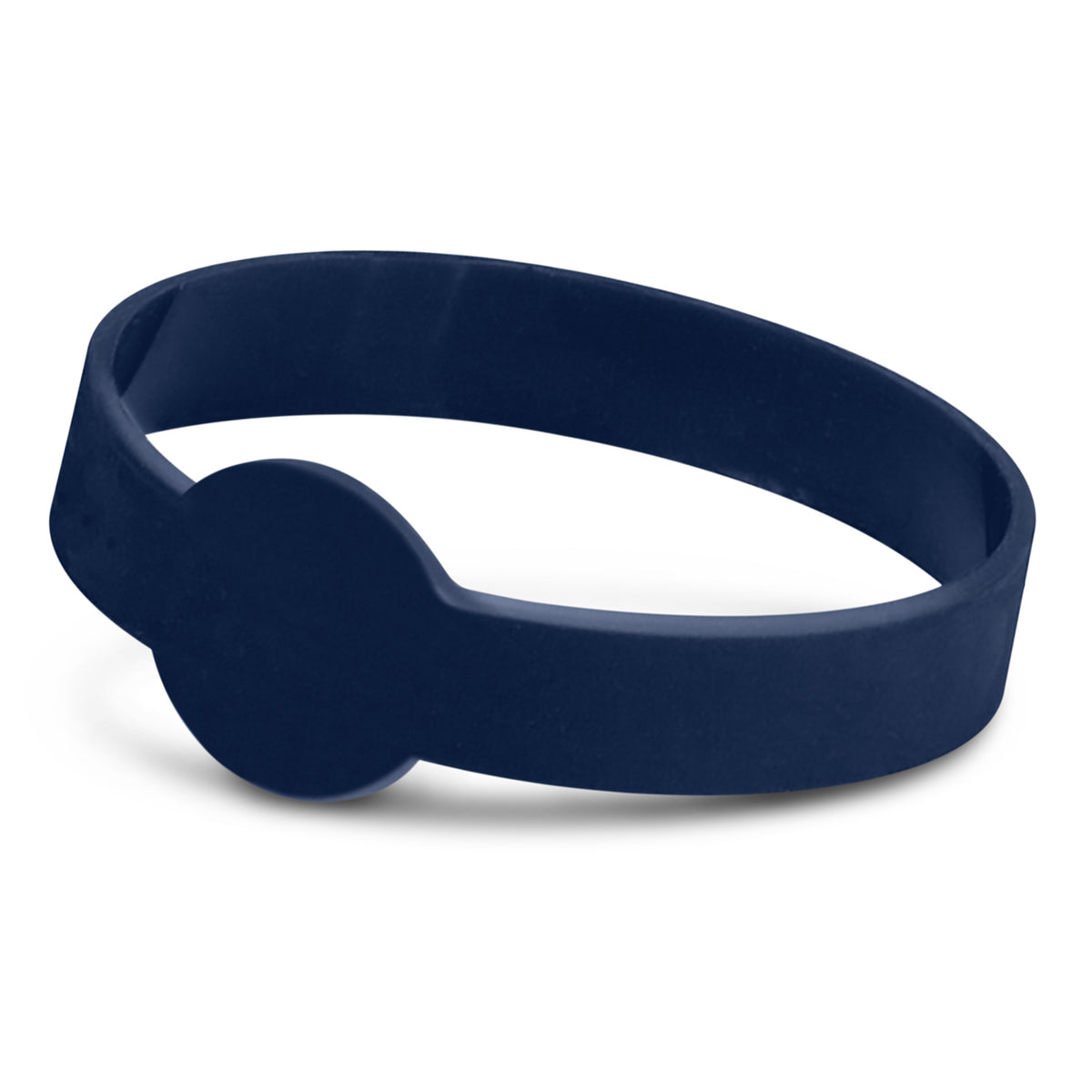 Xtra Silicone Wrist Band - Navy