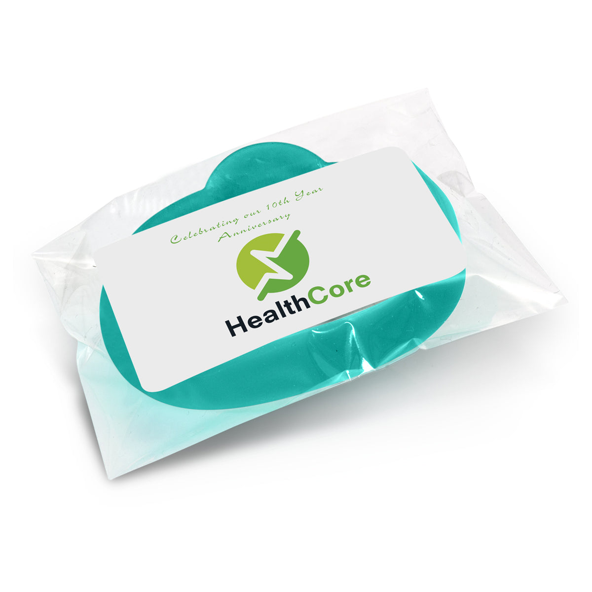 Xtra Silicone Wrist Band - Debossed - Polybag with Label