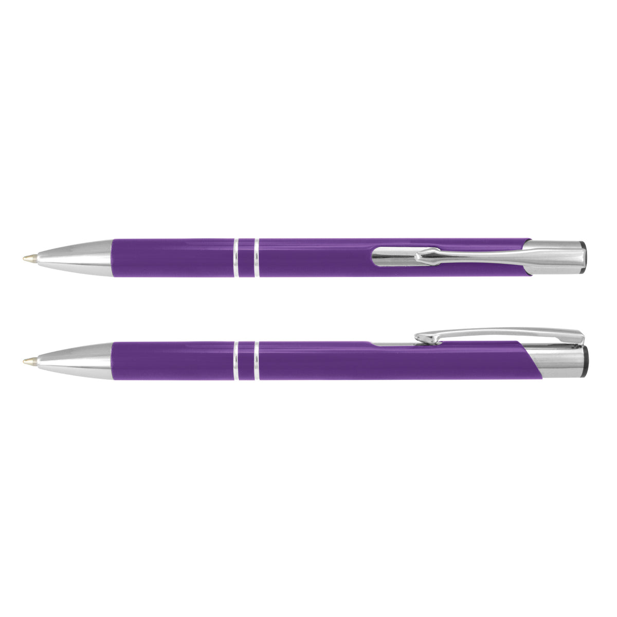 Panama Pen - Corporate - Purple