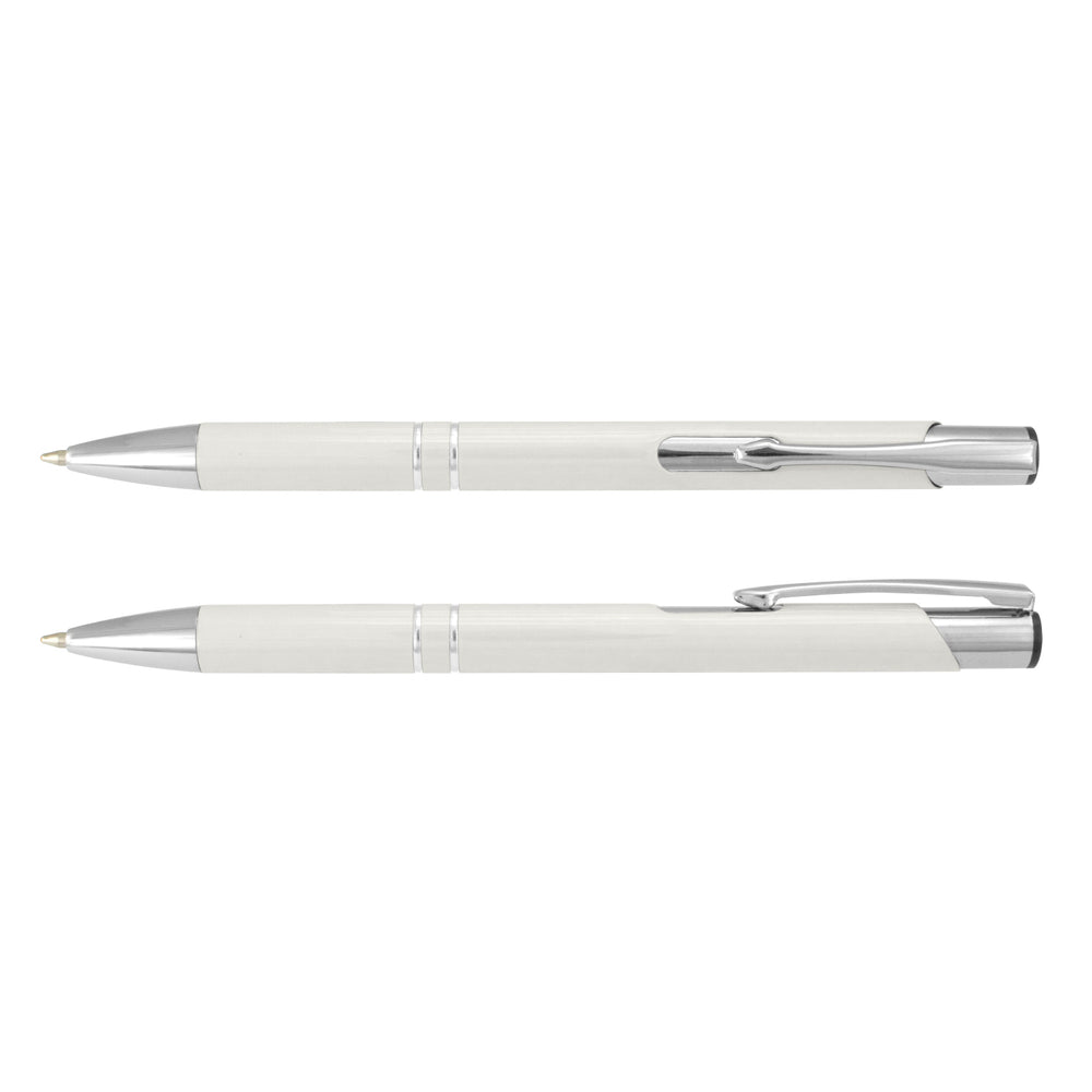 Panama Pen - Corporate - White