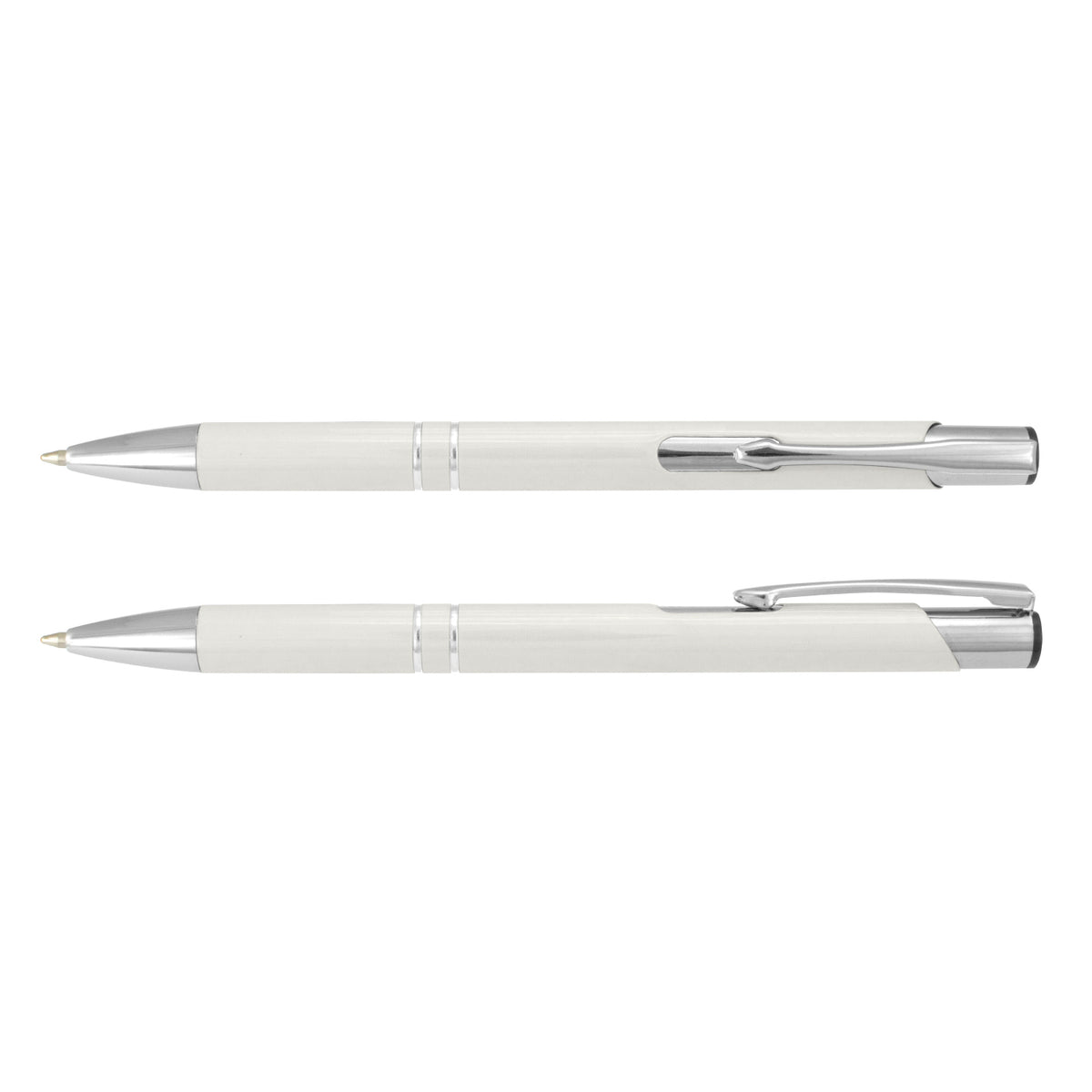 Panama Pen - Corporate - White