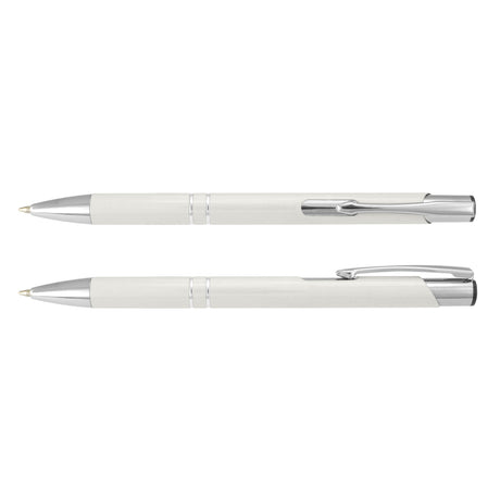 Panama Pen - Corporate - White