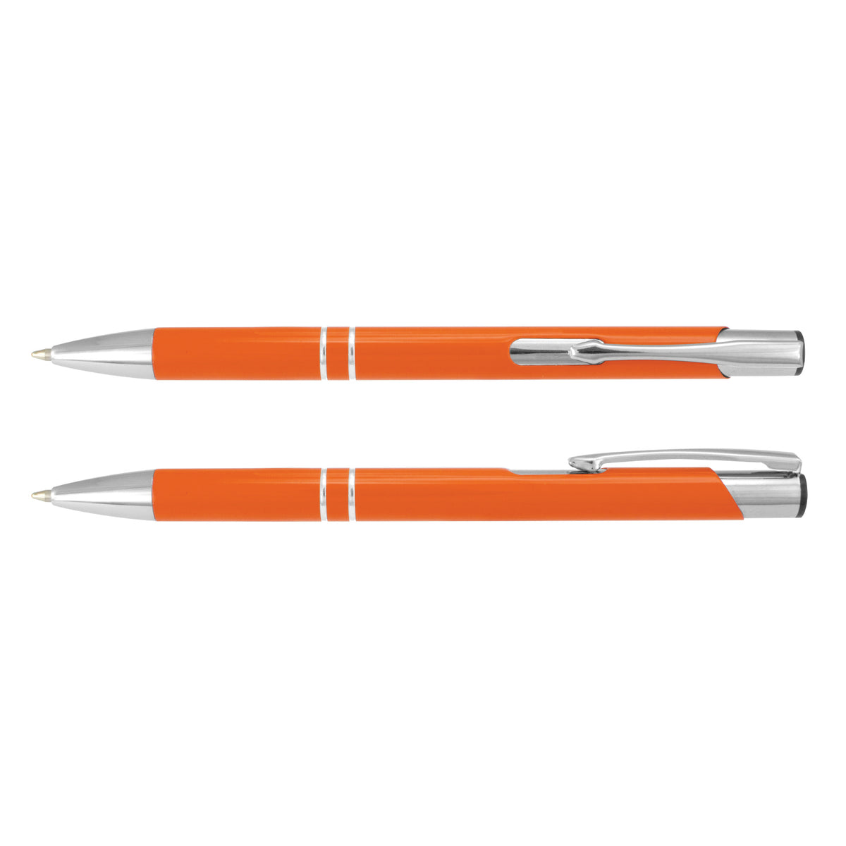 Panama Pen - Corporate - Orange