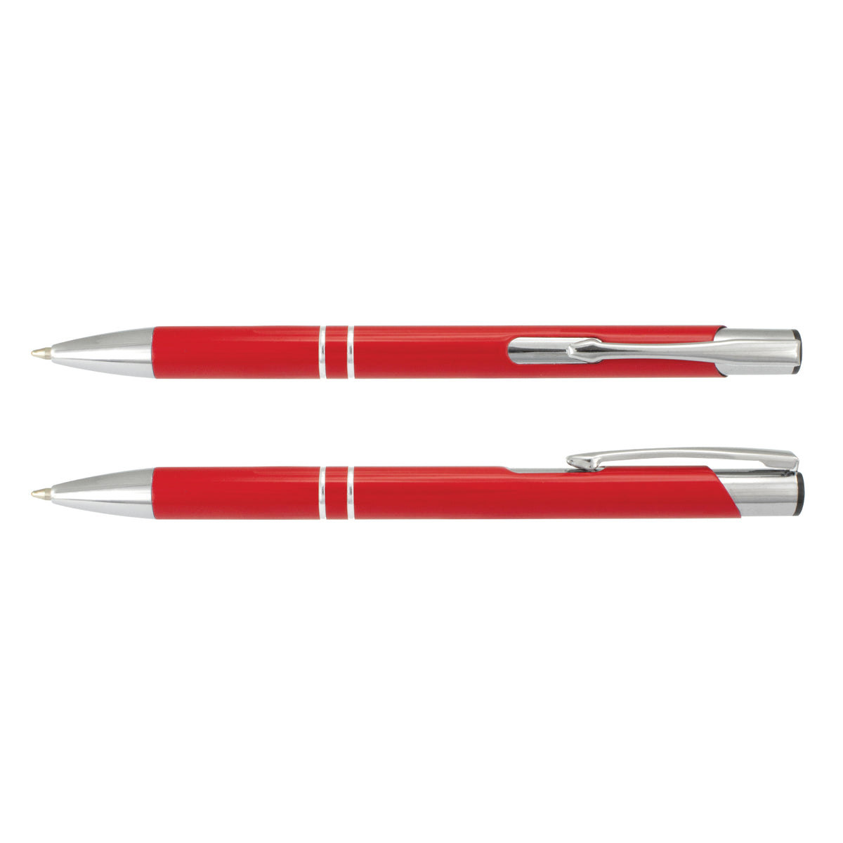 Panama Pen - Corporate - Red