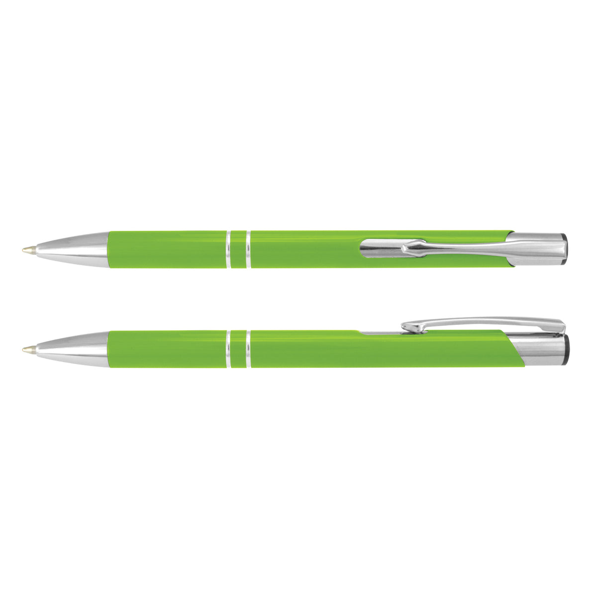 Panama Pen - Corporate - Bright Green