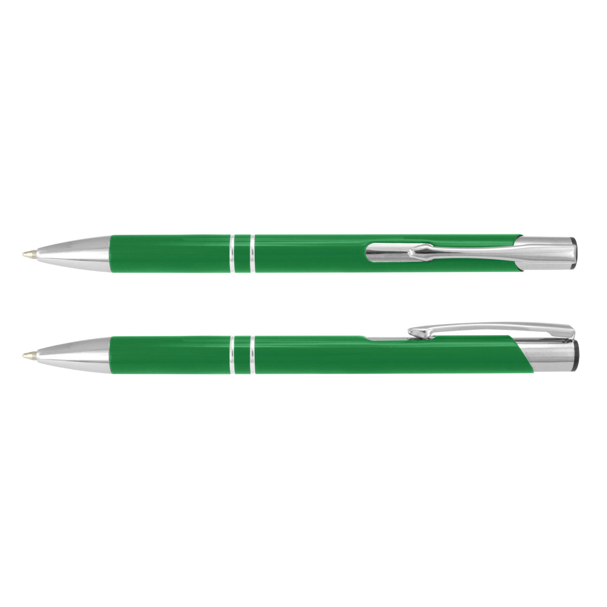 Panama Pen - Corporate - Dark Green