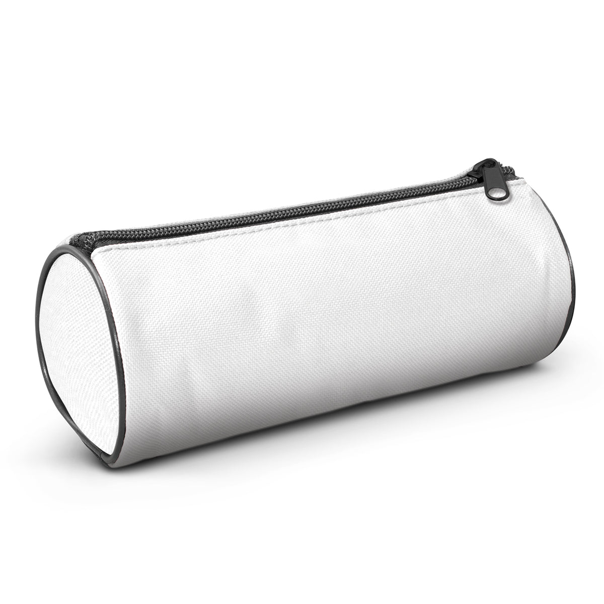 Radius Pencil Case - Full Colour - White