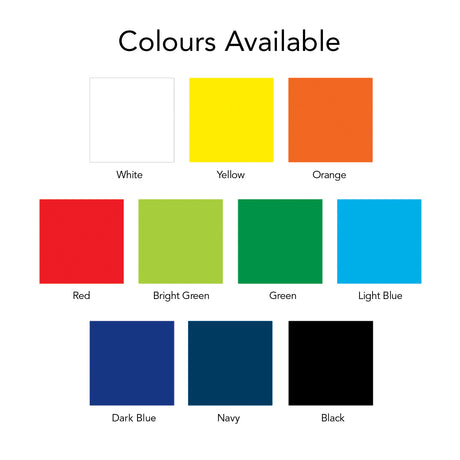 Monaro Conference Cooler - Full Colour - Colours Available