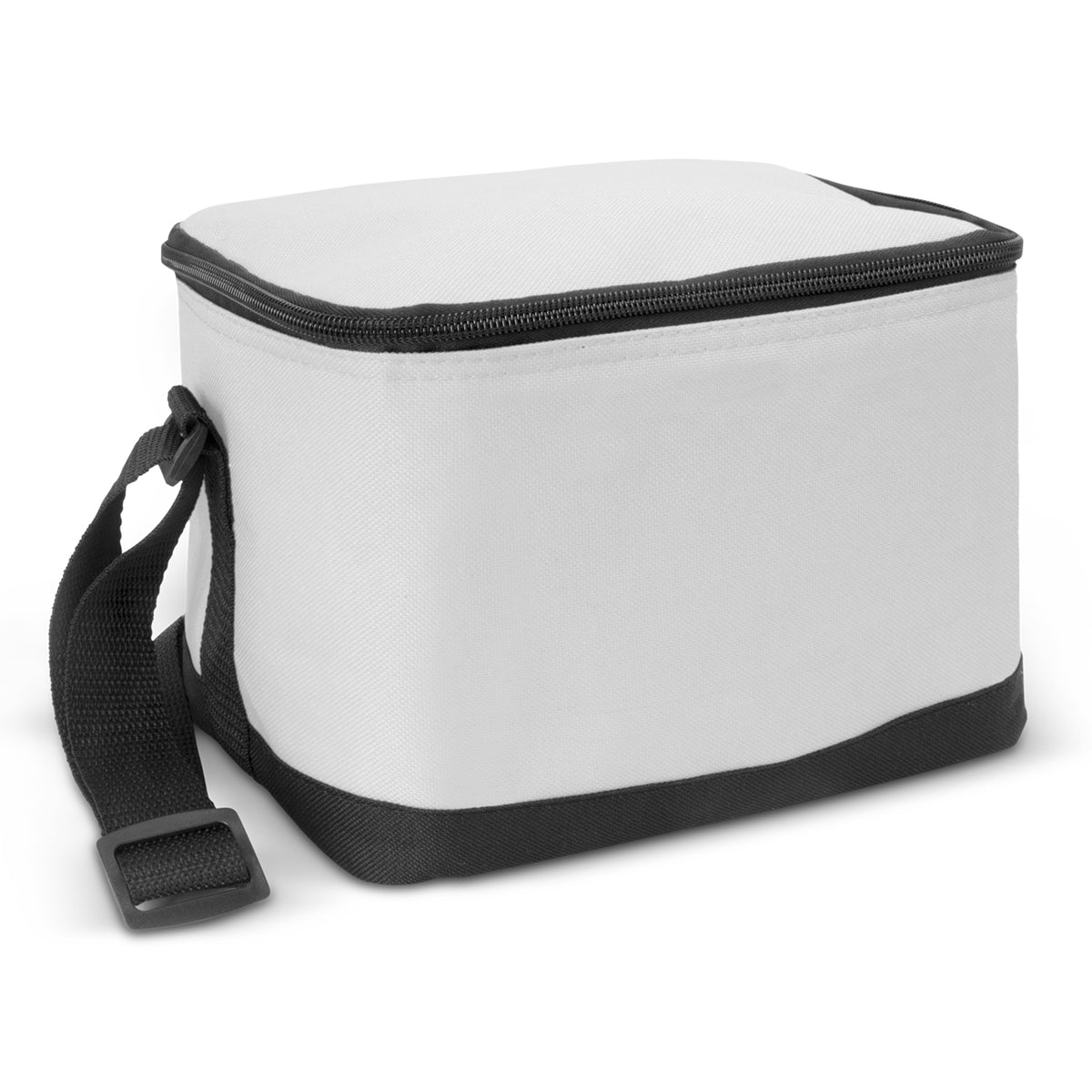 Bathurst Cooler Bag - Full Colour Small - White