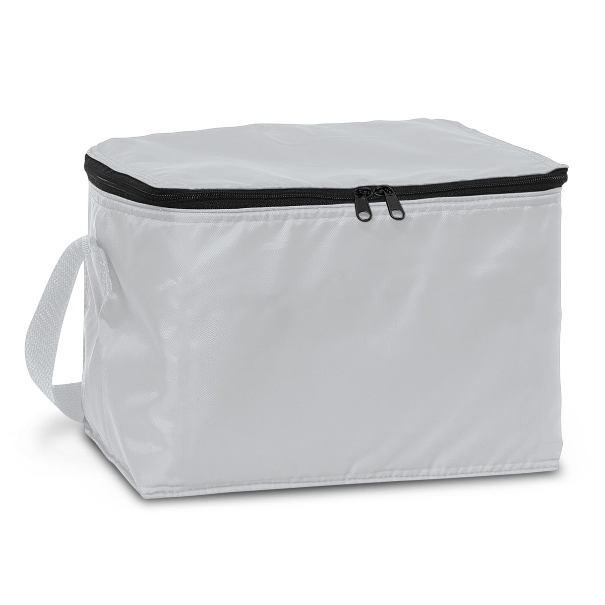 Alaska Cooler Bag - Full Colour - White