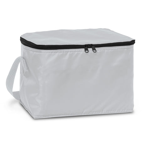 Alaska Cooler Bag - Full Colour - White