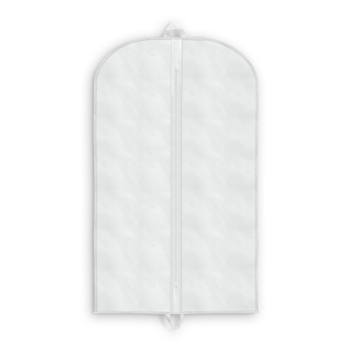 Garment Bag - White