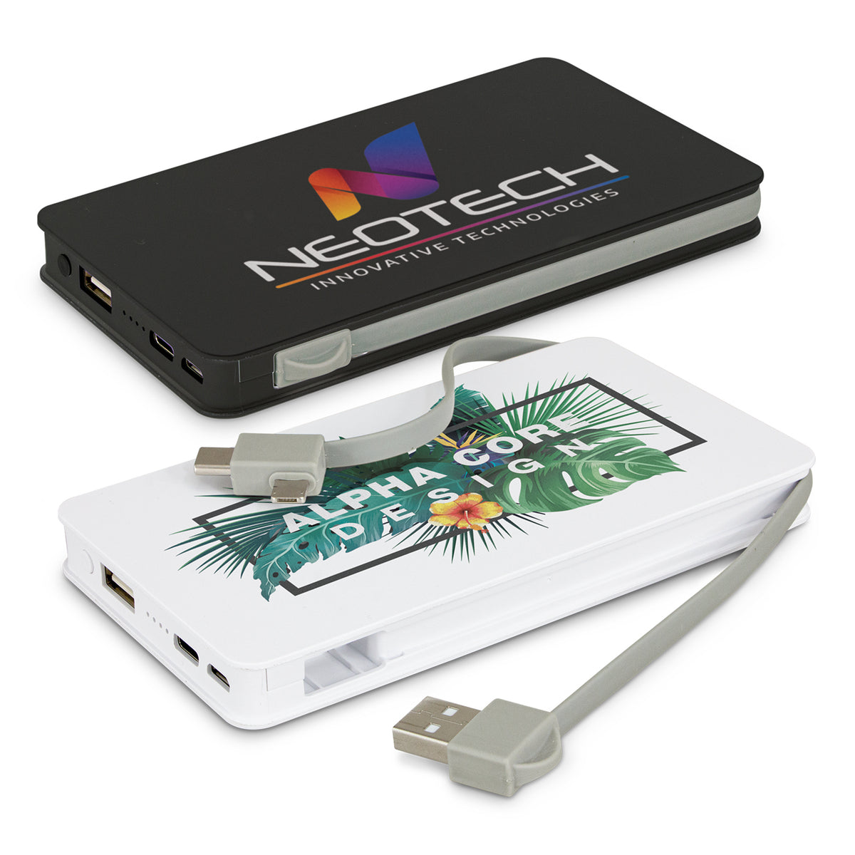 Jarvis 5k Wireless Charging Power Bank - Main