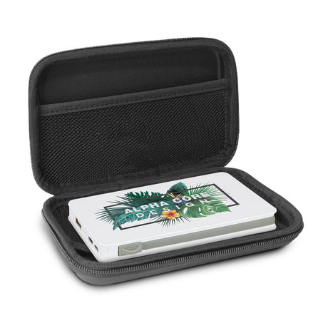 Jarvis 5k Wireless Charging Power Bank - Carry Case - XL