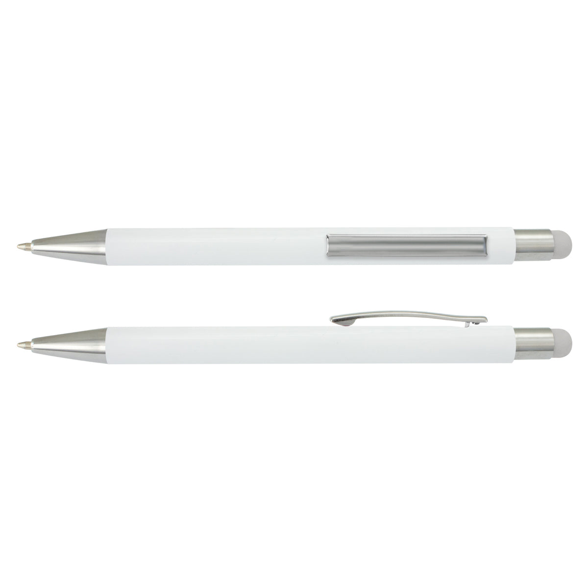 Lancer Stylus Pen - White