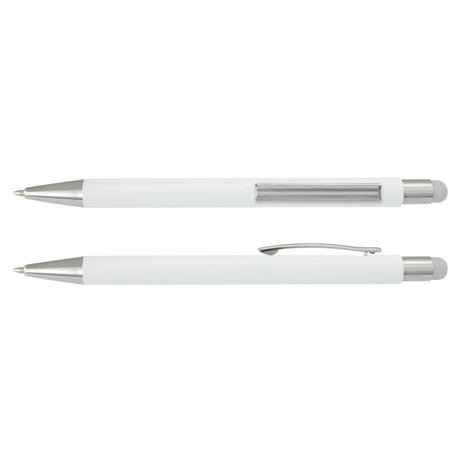 Lancer Stylus Pen - White