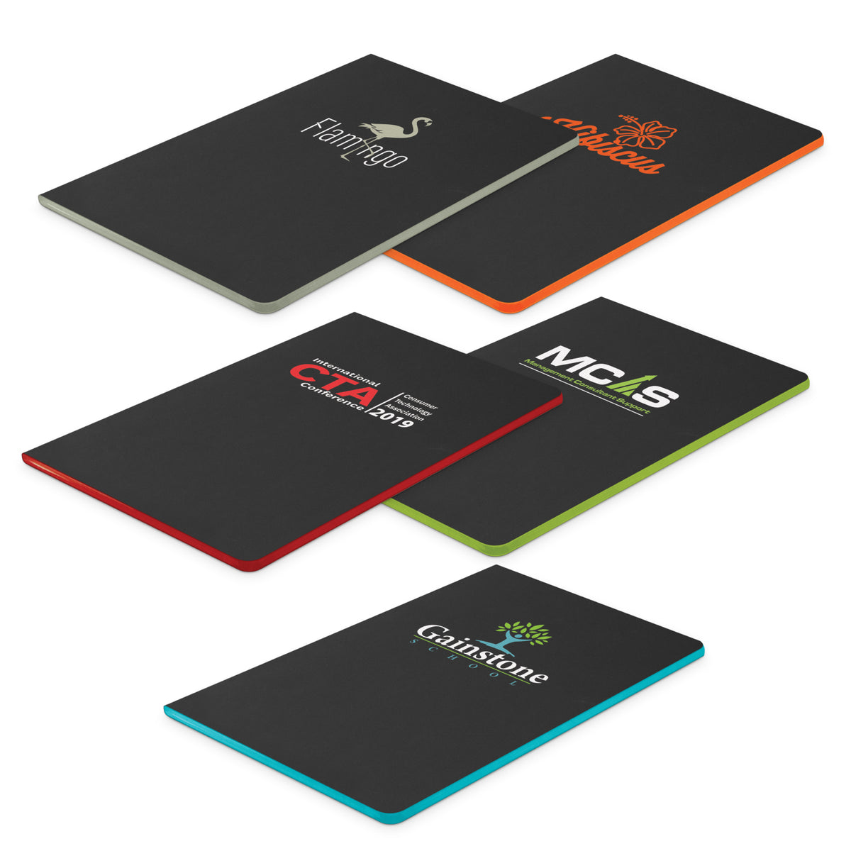 Camri Notebook - Main