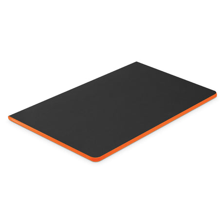 Camri Notebook - Orange