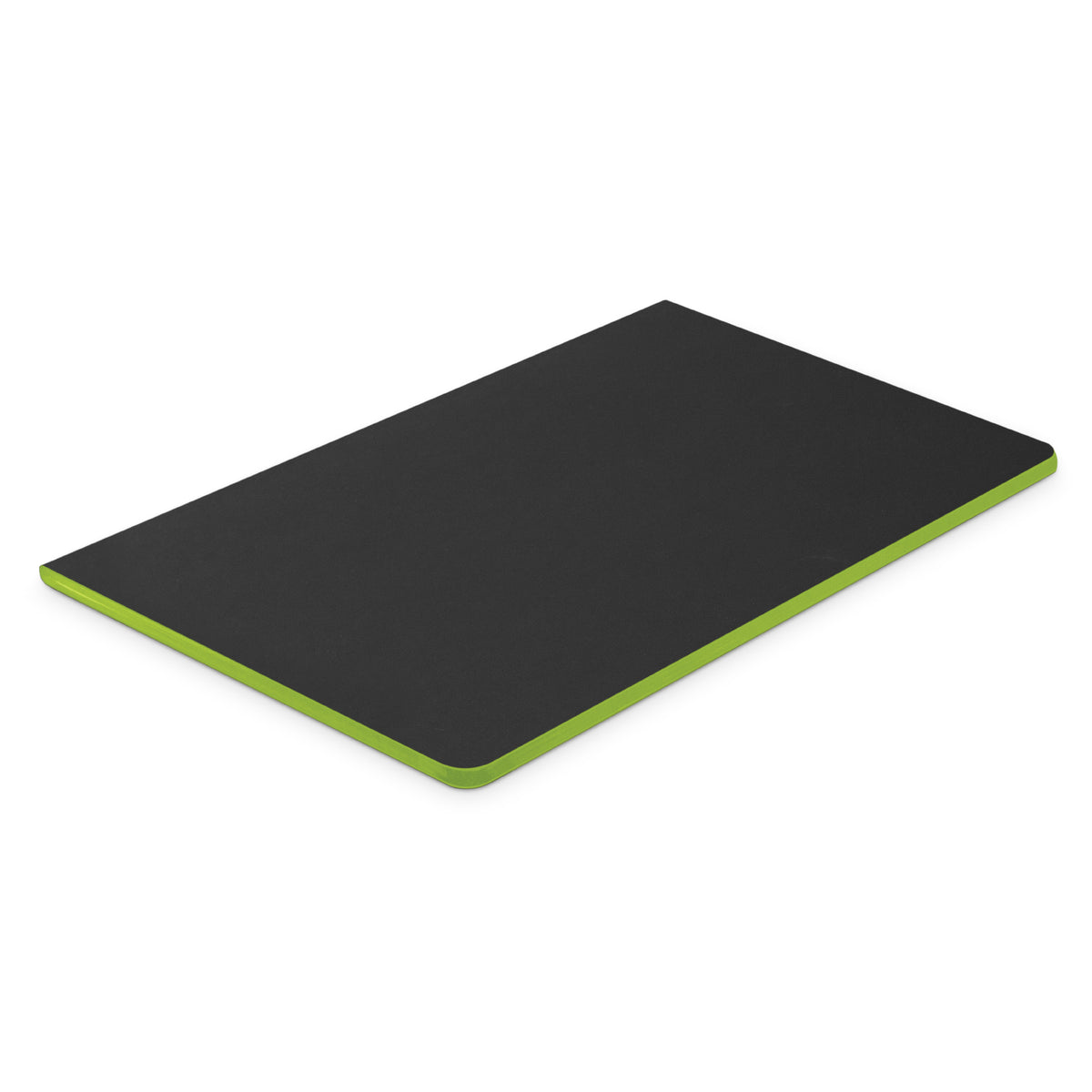 Camri Notebook - Bright Green