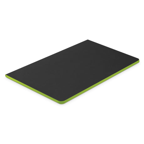 Camri Notebook - Bright Green