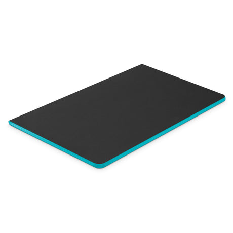 Camri Notebook - Light Blue