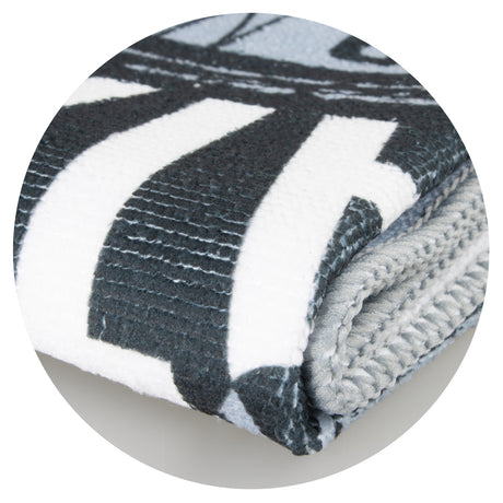 Victory Sports Towel - Branding Up Close