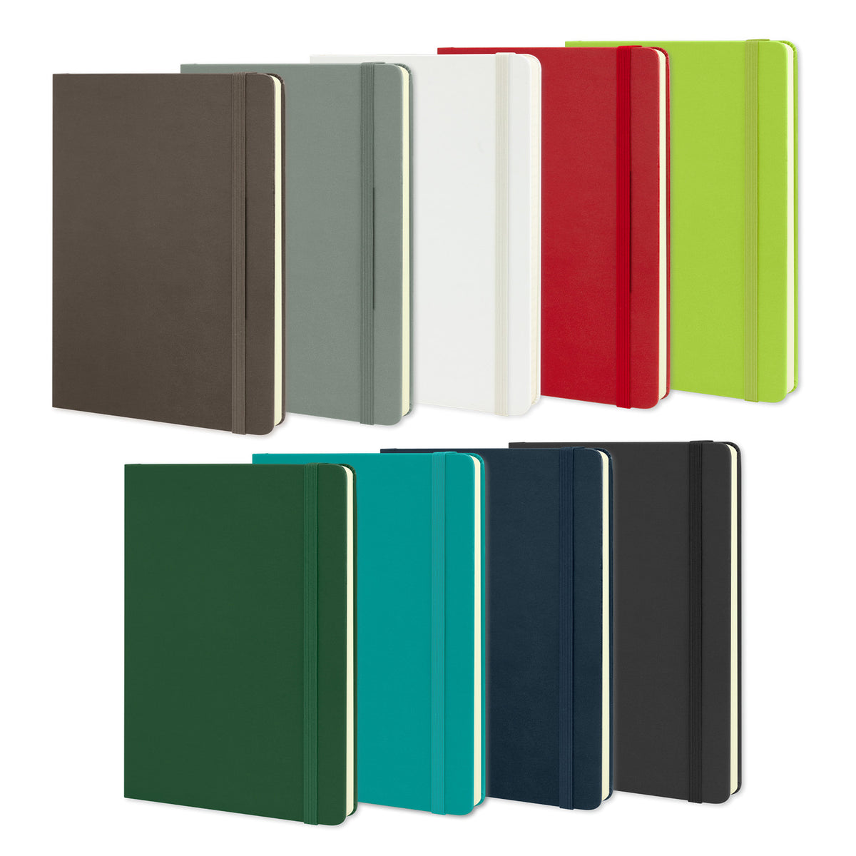 Moleskine Classic Hard Cover Notebook - Large - Main