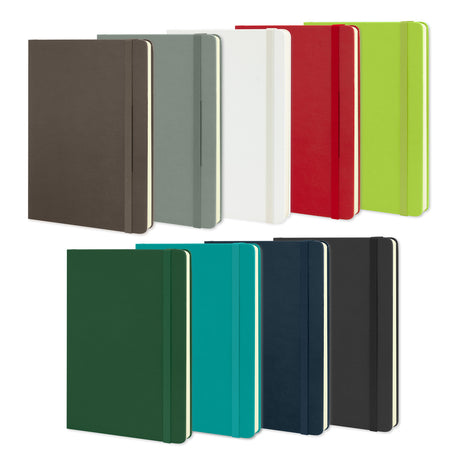 Moleskine Classic Hard Cover Notebook - Large - Main