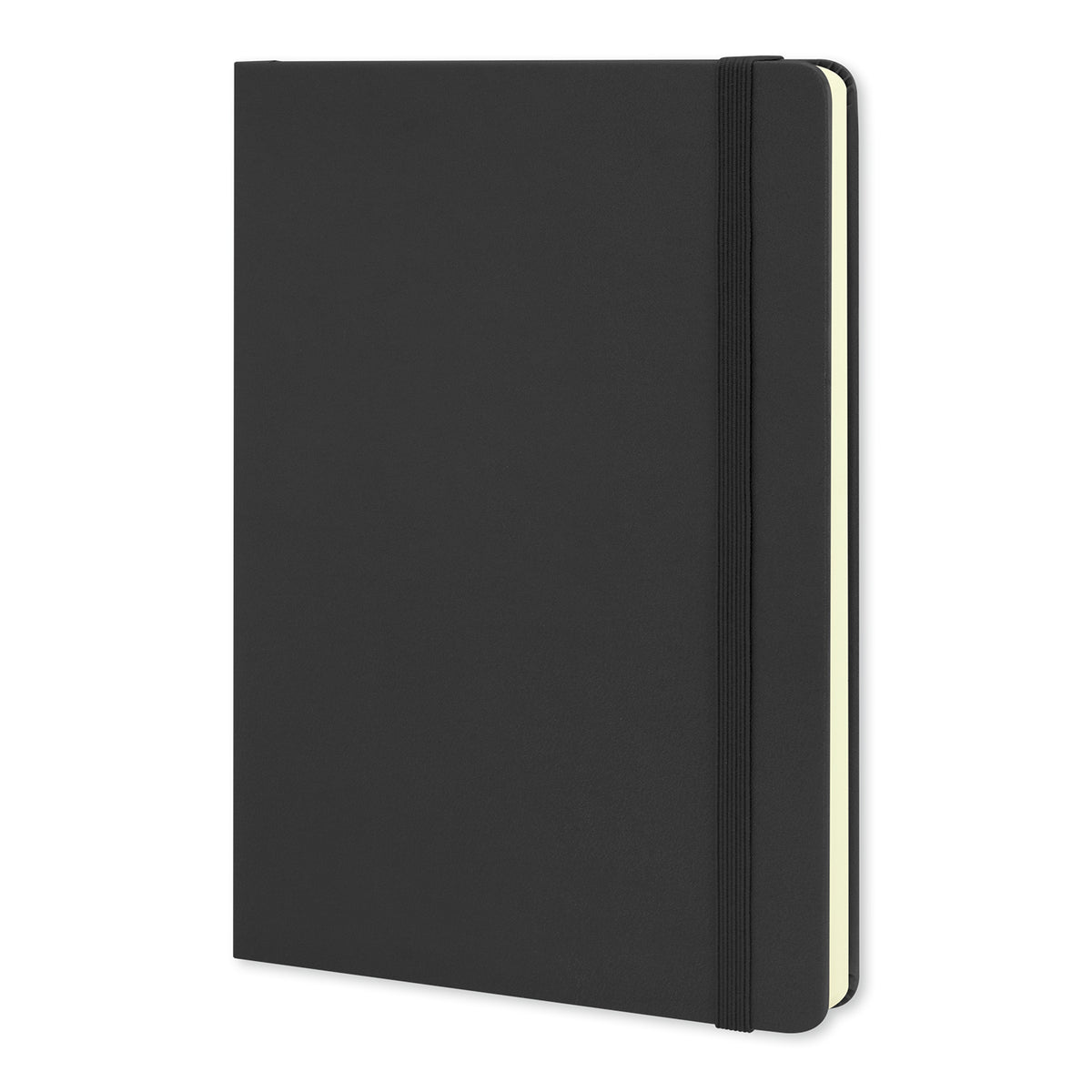 Moleskine Classic Hard Cover Notebook - Large - Black