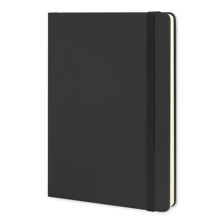 Moleskine Classic Hard Cover Notebook - Large - Black
