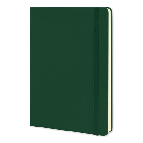 Moleskine Classic Hard Cover Notebook - Large - Myrtle Green