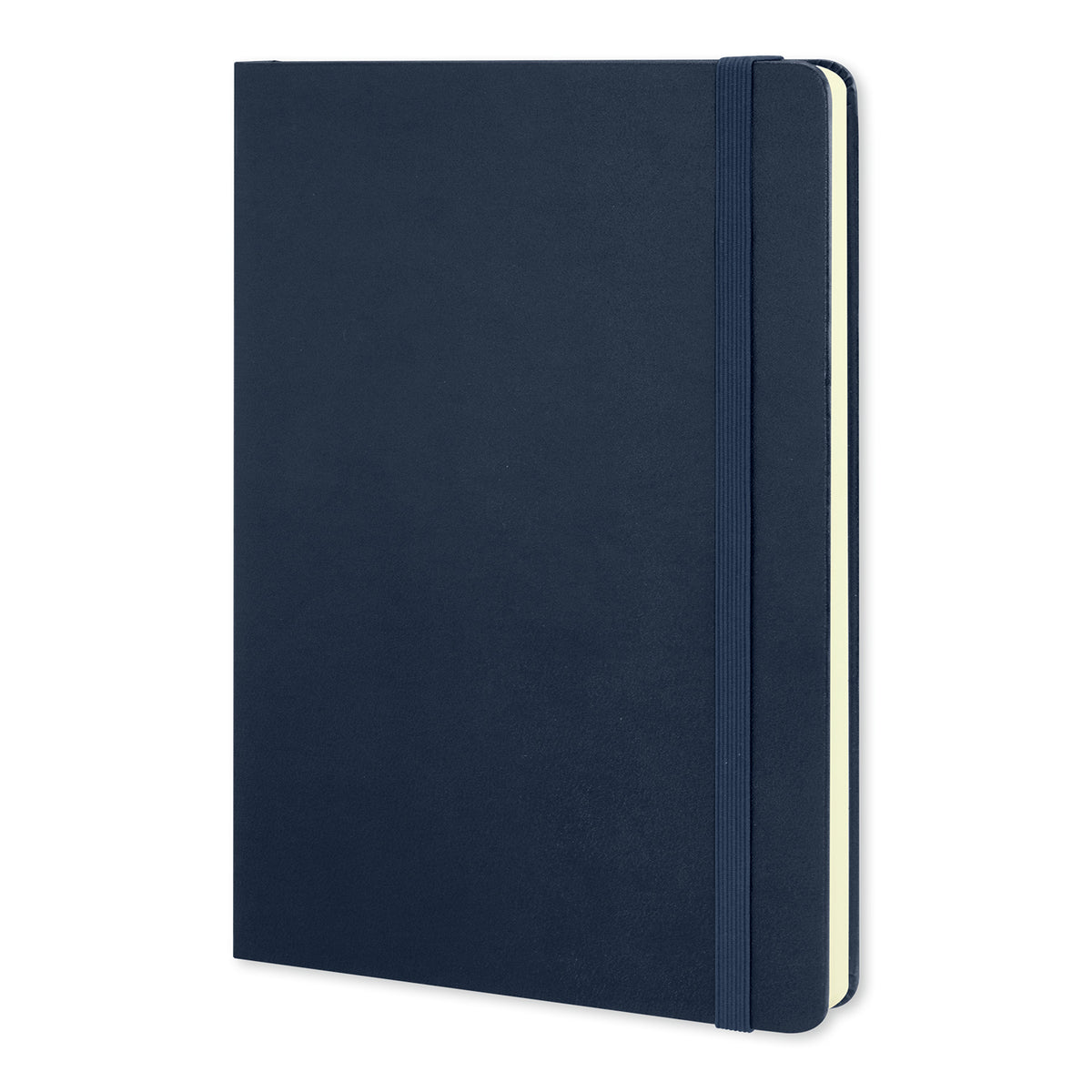Moleskine Classic Hard Cover Notebook - Large - Prussian Blue
