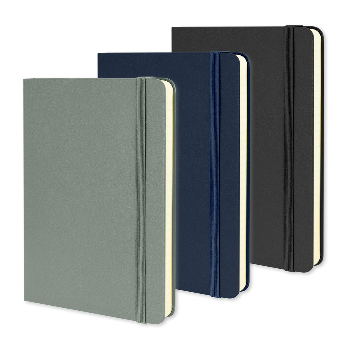 Moleskine Classic Hard Cover Notebook - Medium - Main