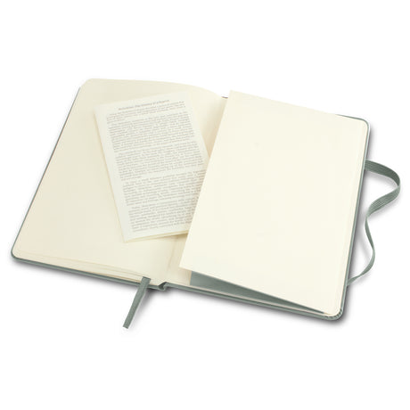 Moleskine Classic Hard Cover Notebook - Medium - Pocket
