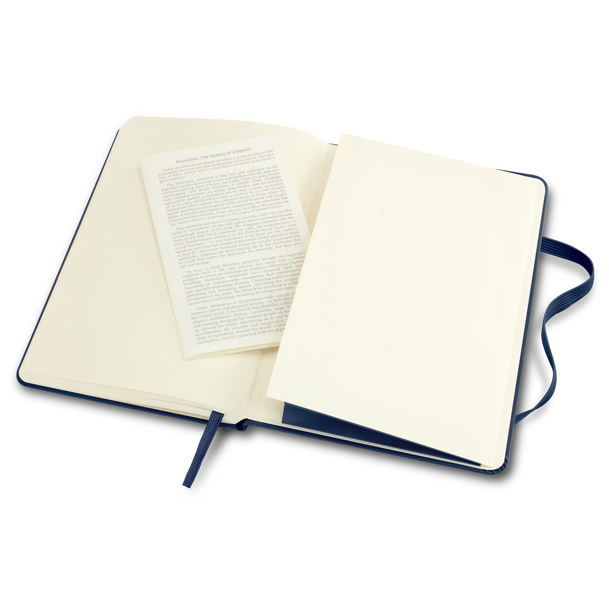 Moleskine Classic Hard Cover Notebook - Medium - Pocket