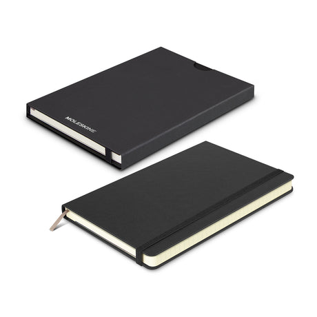 Moleskine Classic Hard Cover Notebook - Medium - Sleeve