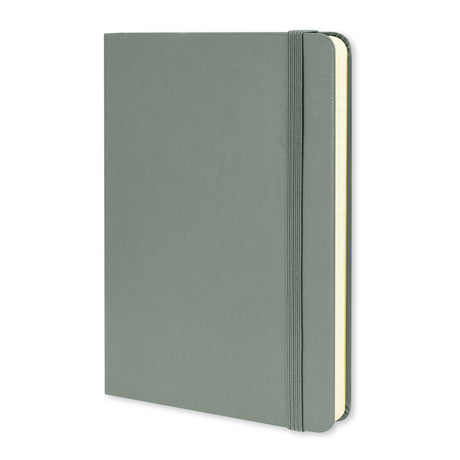Moleskine Classic Hard Cover Notebook - Medium - Grey