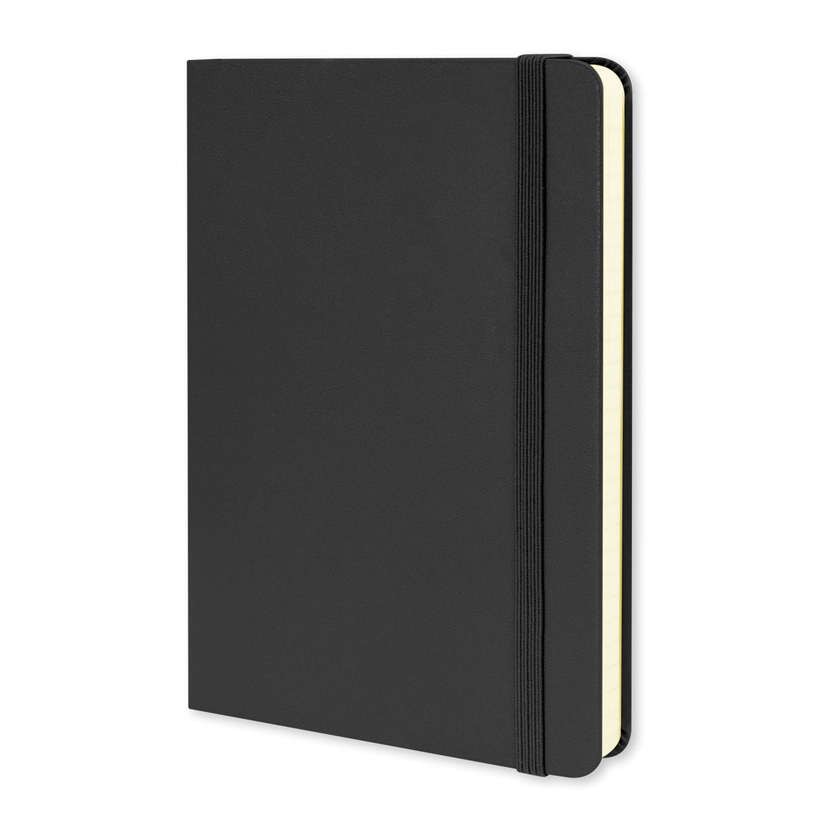 Moleskine Classic Hard Cover Notebook - Medium - Black