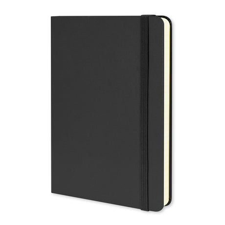 Moleskine Classic Hard Cover Notebook - Medium - Black