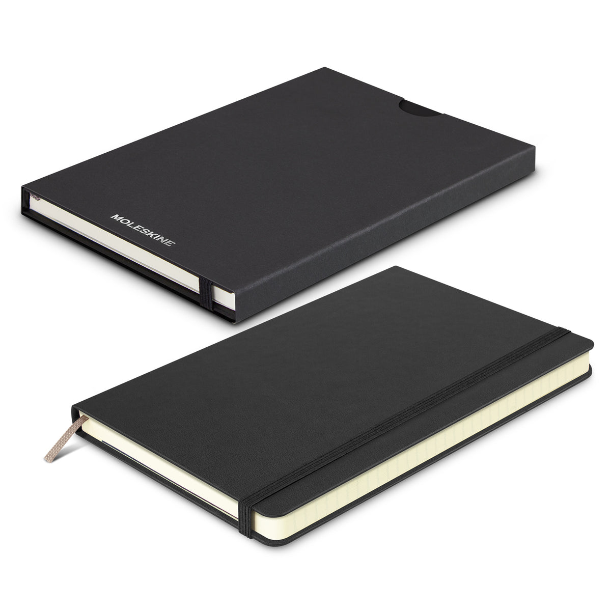 Moleskine Classic Soft Cover Notebook - Large - Sleeve