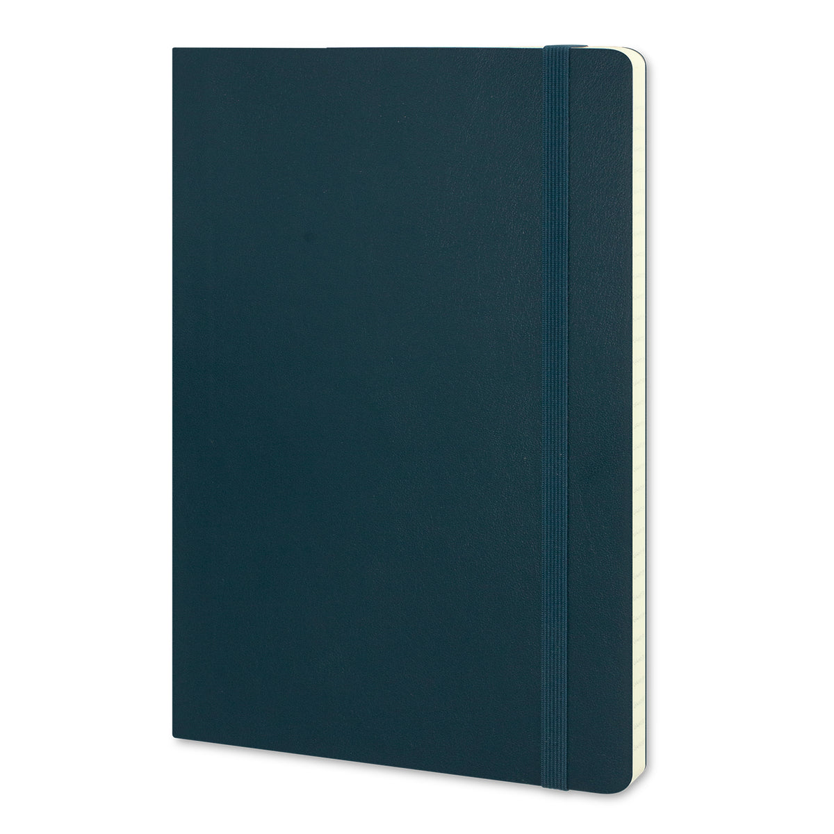 Moleskine Classic Soft Cover Notebook - Large - Sapphire Blue
